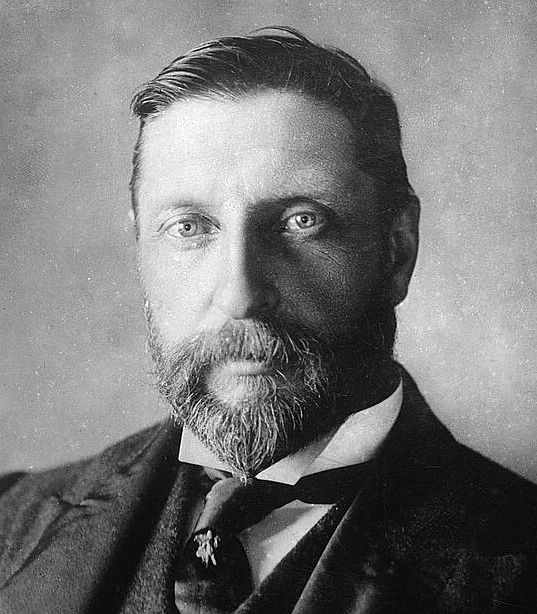 Henry Rider Haggard Fotografia