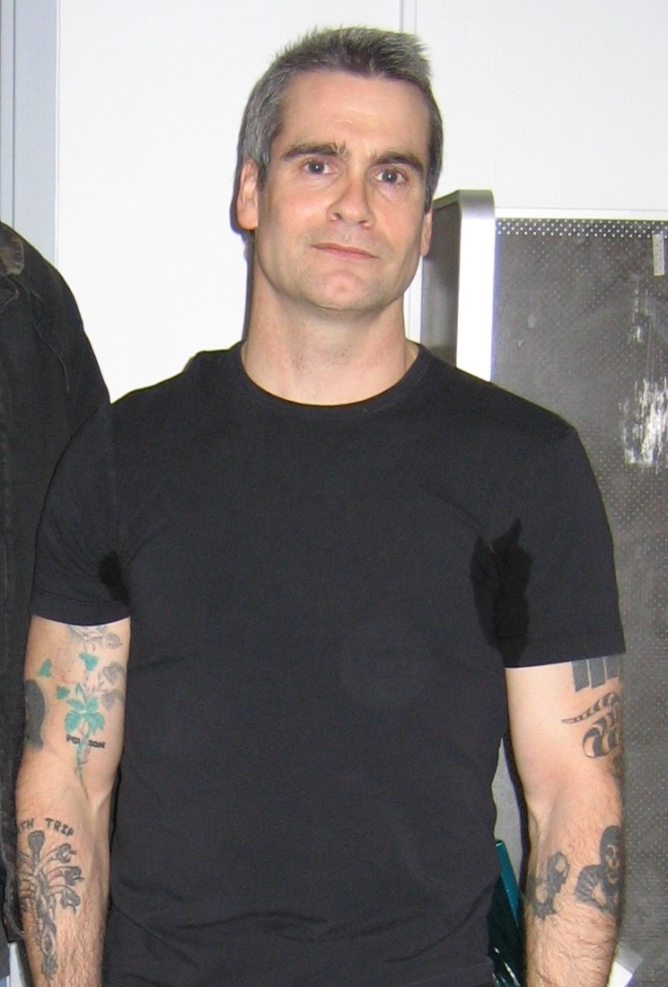Henry Rollins Fotografia