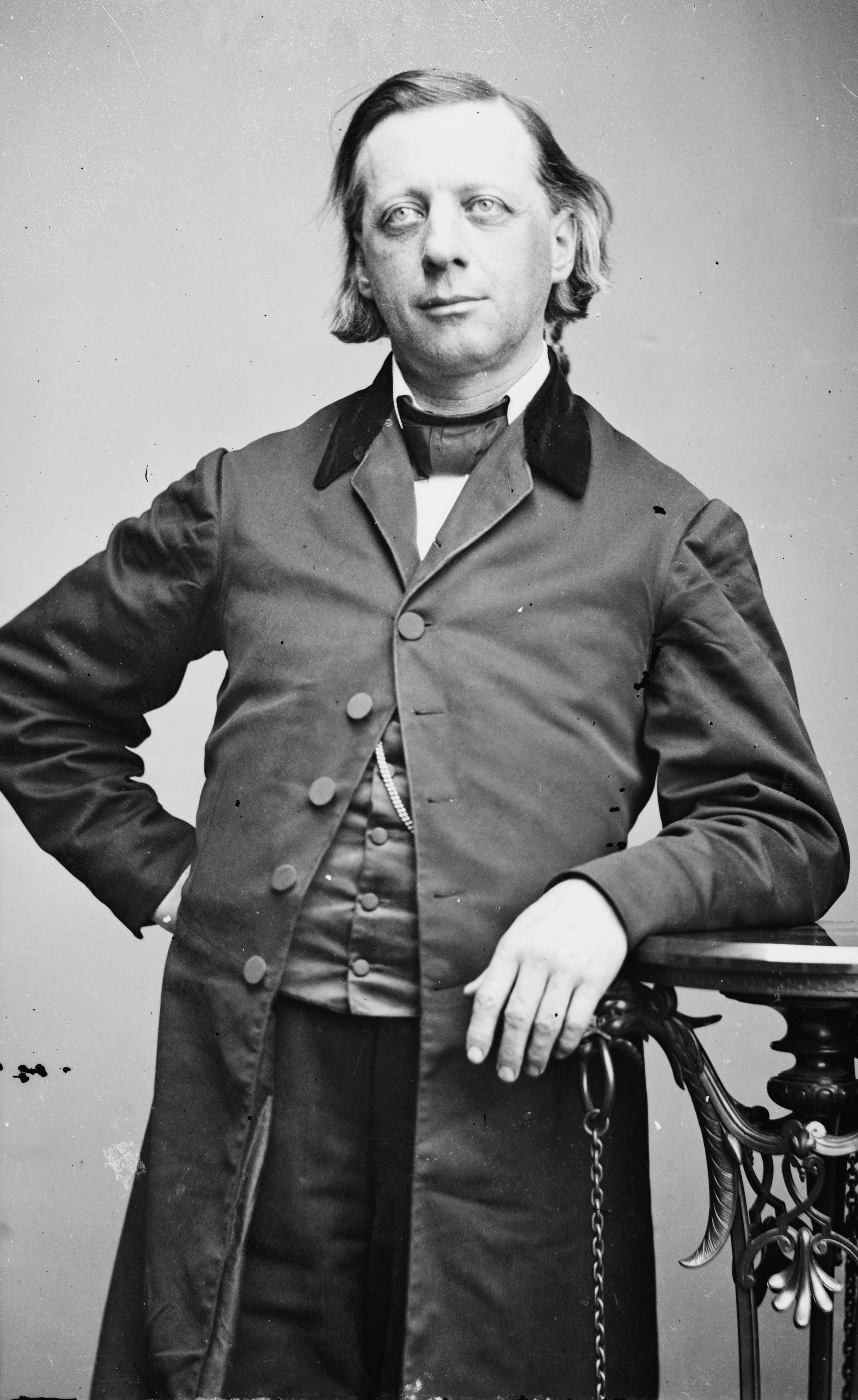 Henry Ward Beecher Fotografia