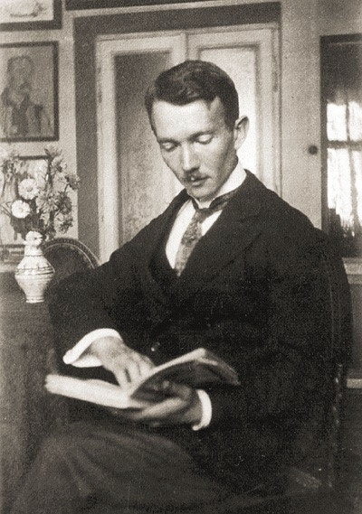 Henryk Józef Marian Elzenberg Fotografia