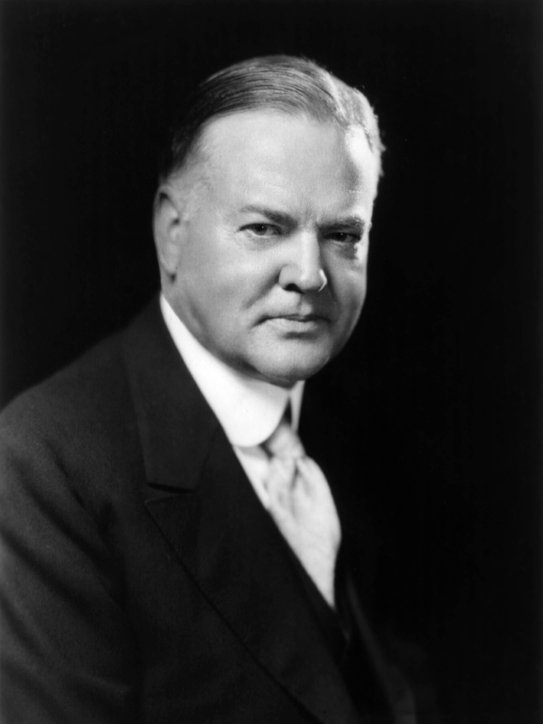 Herbert Hoover Fotografia