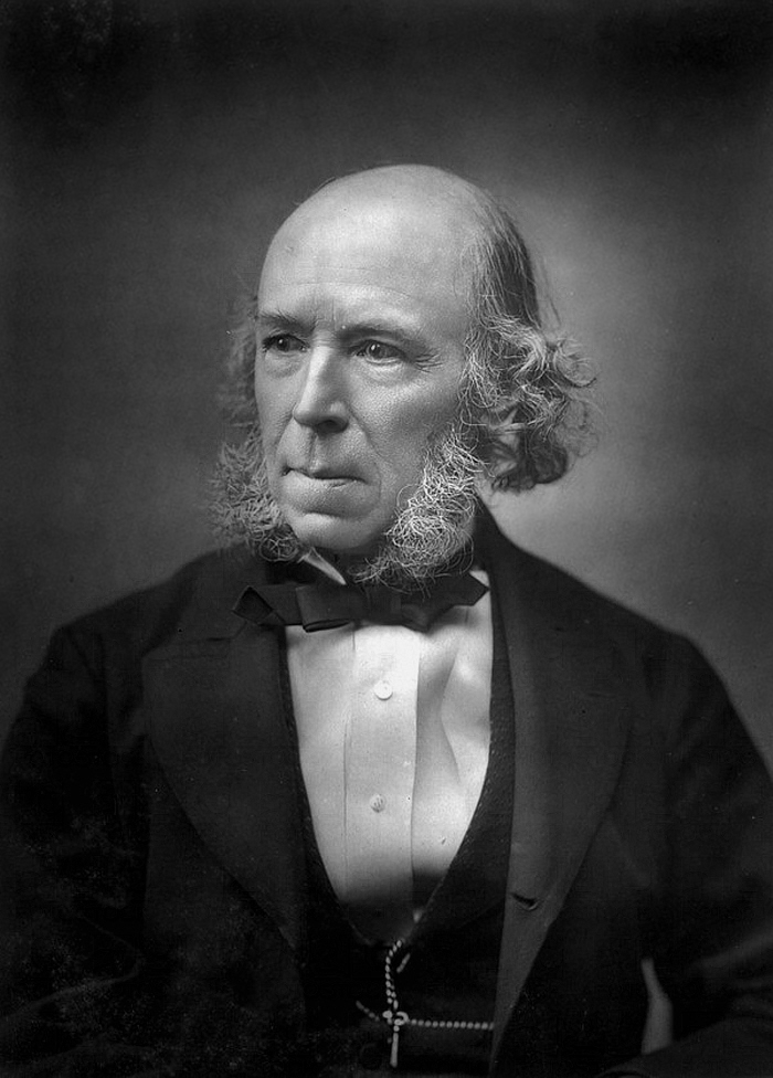 Herbert Spencer Fotografia
