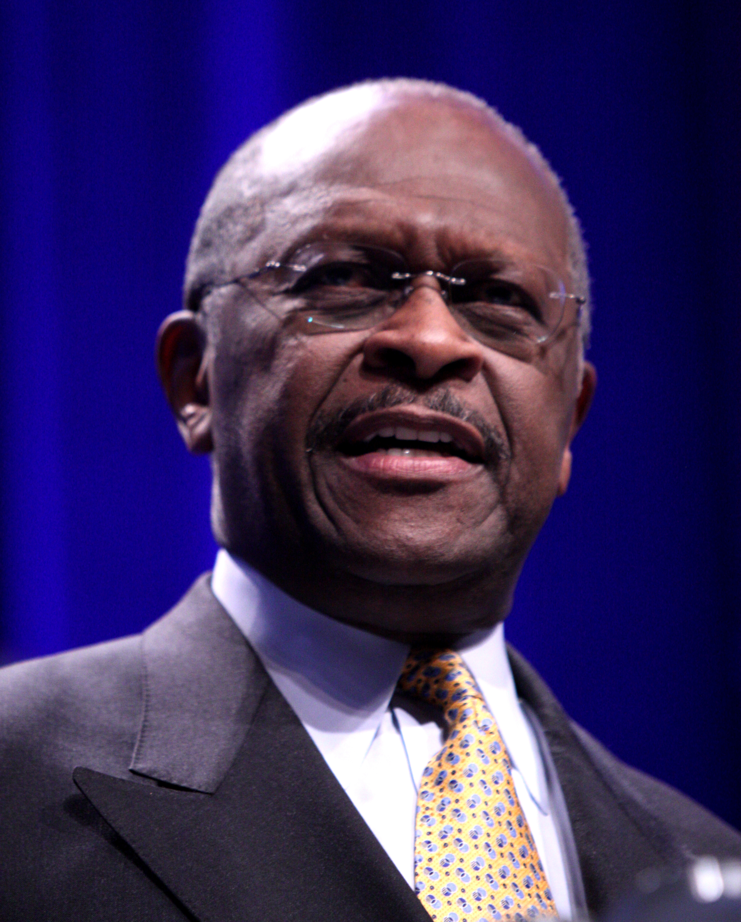 Herman Cain Fotografia