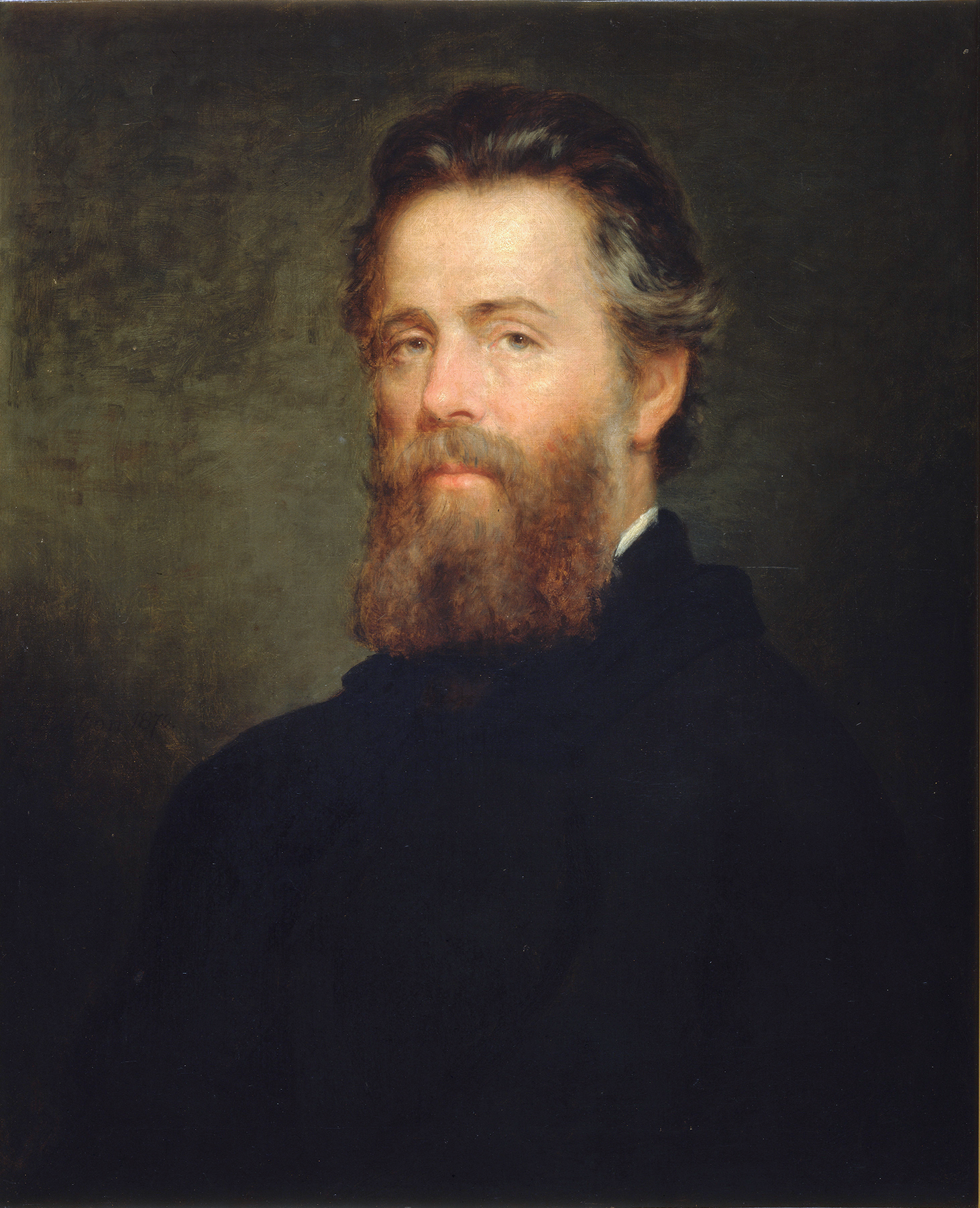 Herman Melville Fotografia
