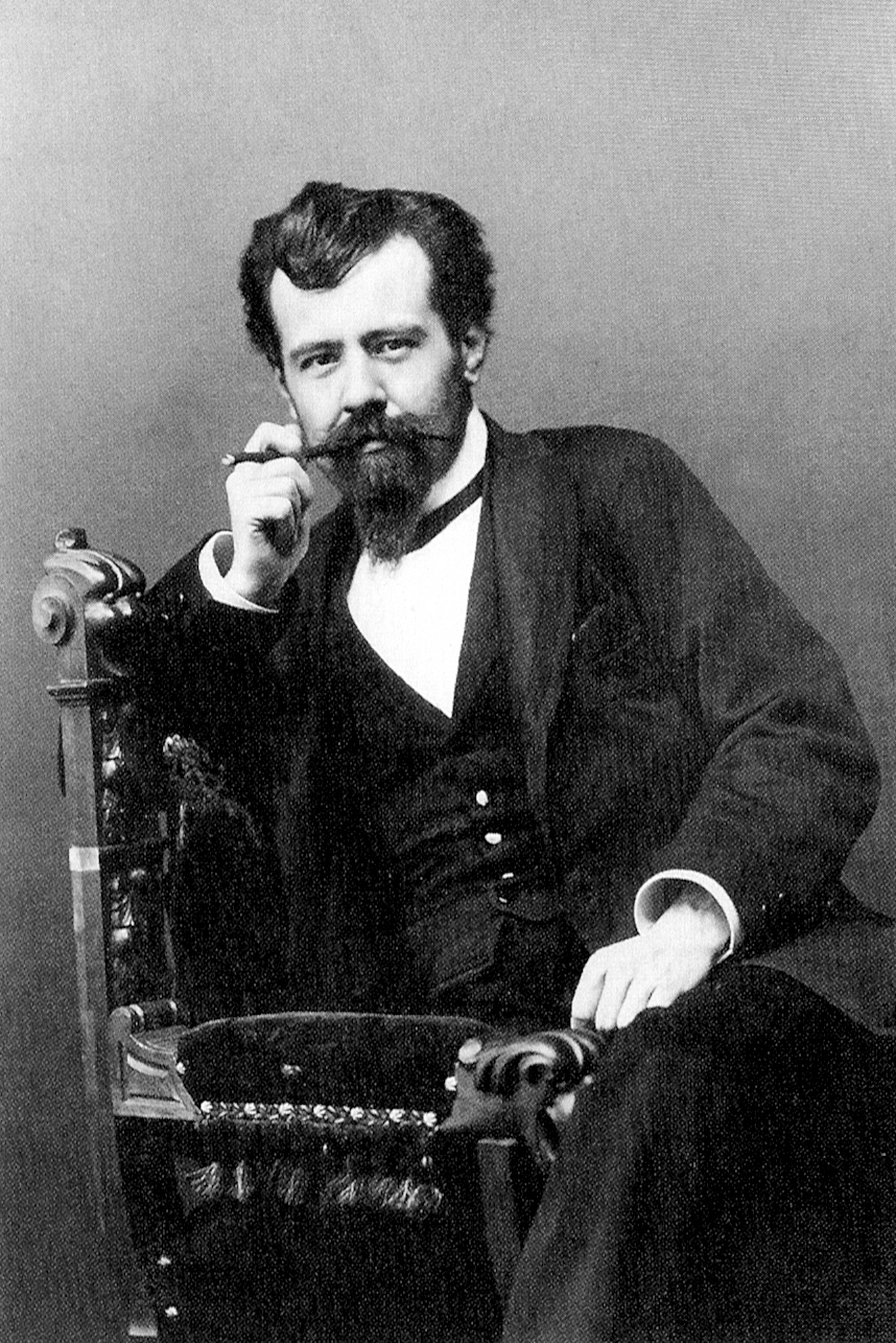 Hermann Bahr]] Fotografia