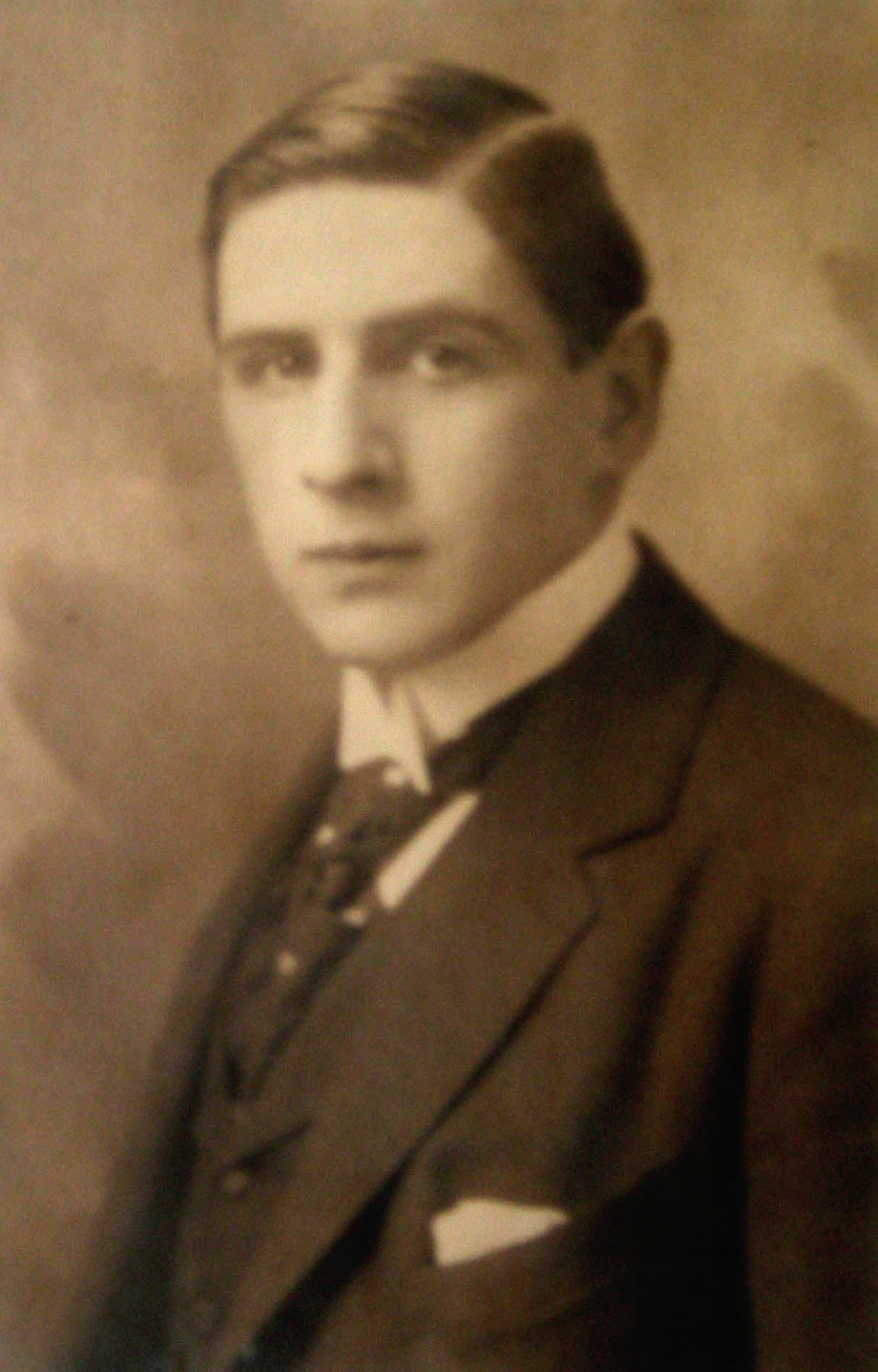 Hermann Broch Fotografia