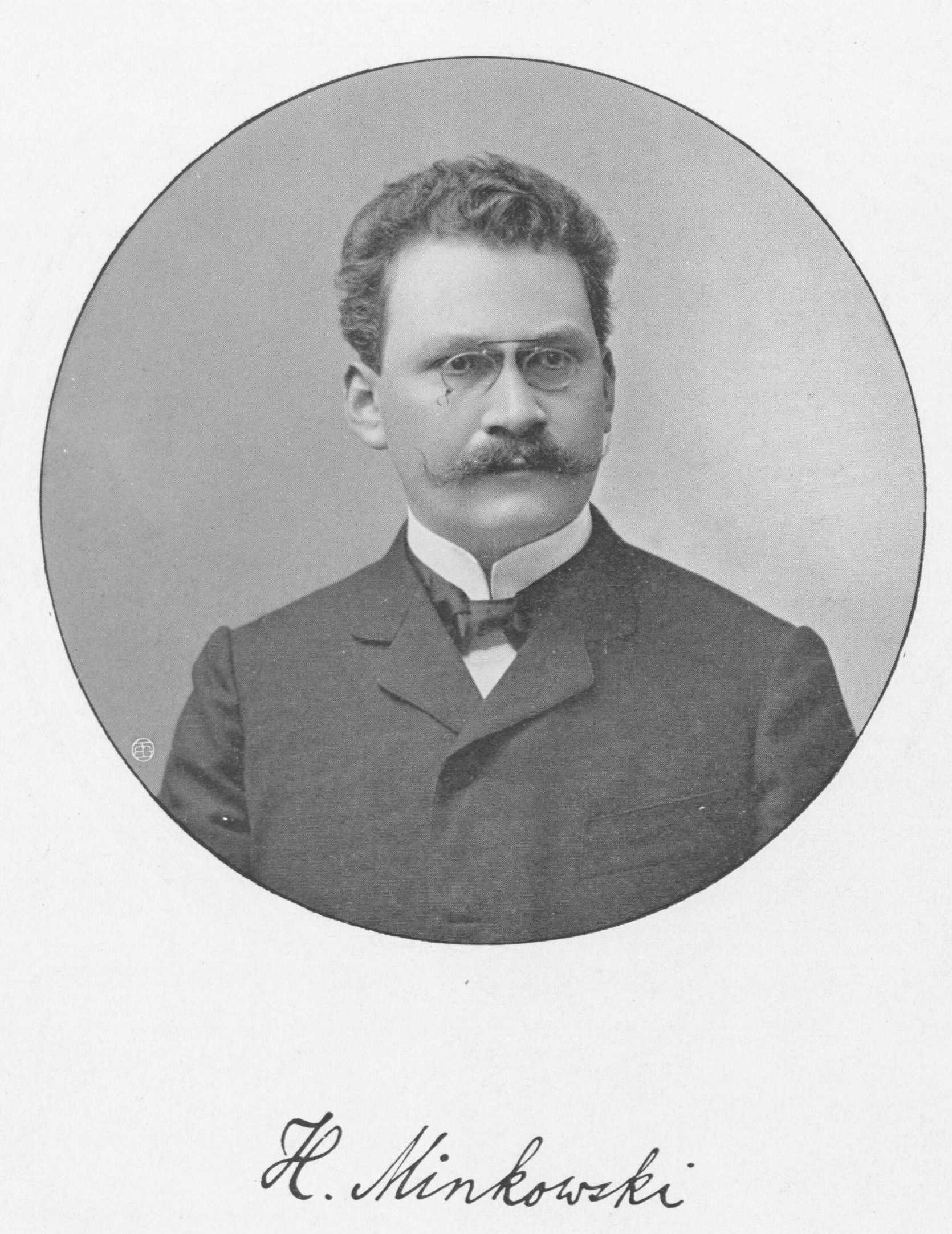 Hermann Minkowski Fotografia