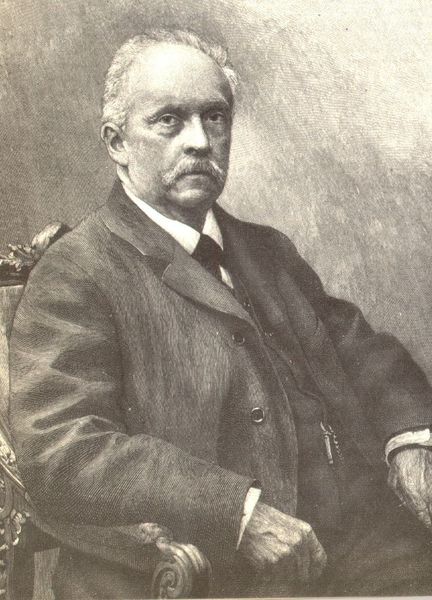 Hermann von Helmholtz Fotografia