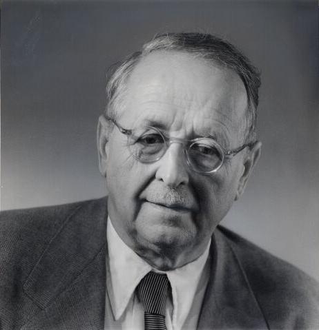 Hermann Weyl Fotografia