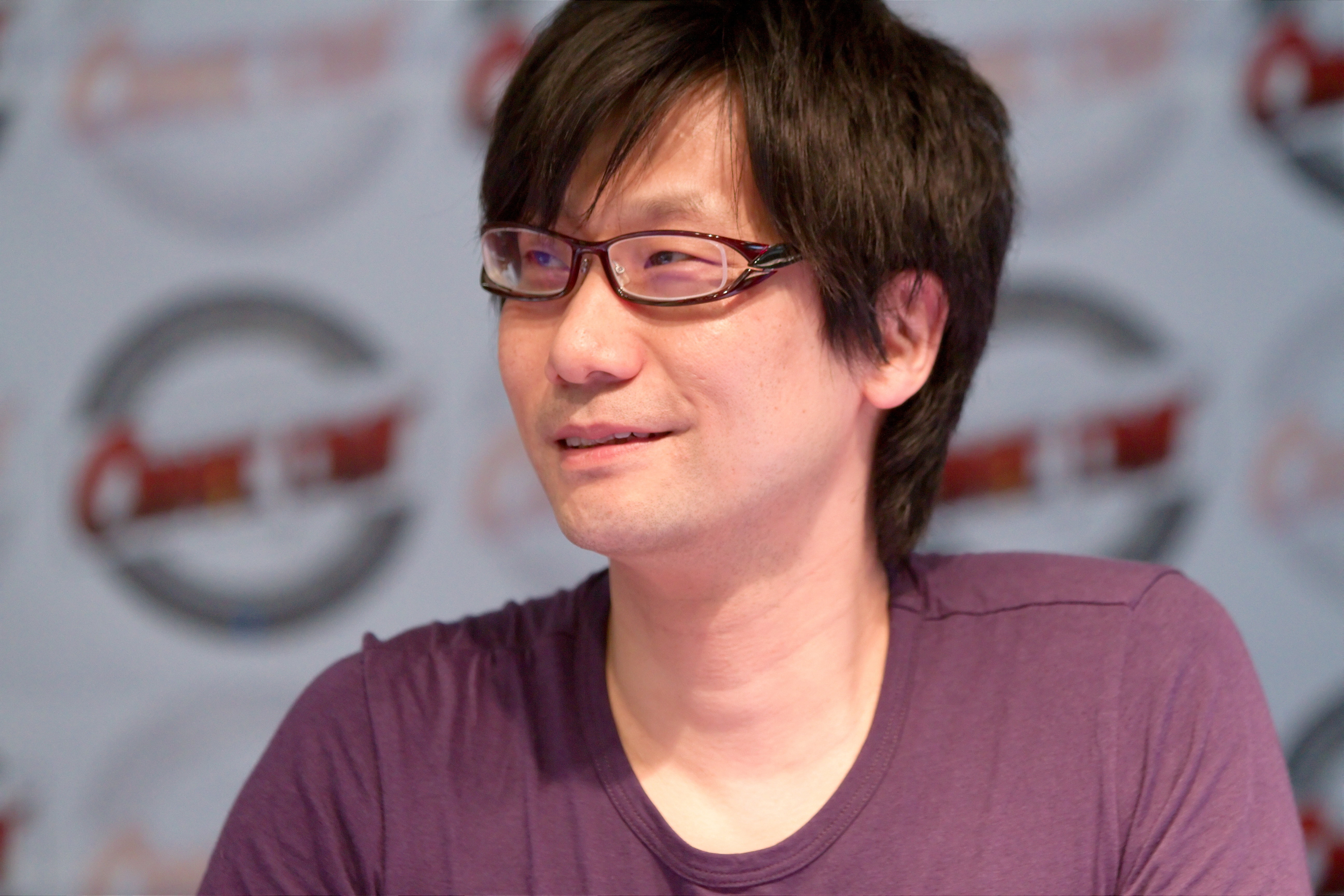 Hideo Kojima Fotografia