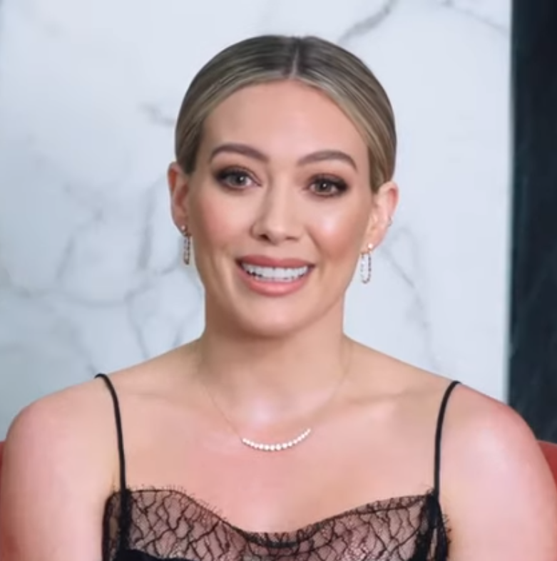 Hilary Duff Fotografia