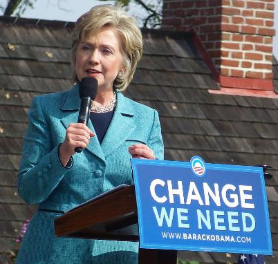 Hillary Rodham Clinton Fotografia