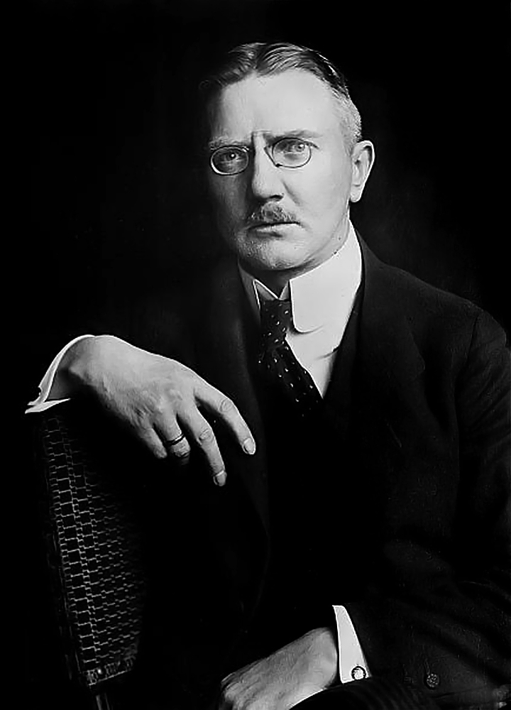 Hjalmar Schacht Fotografia