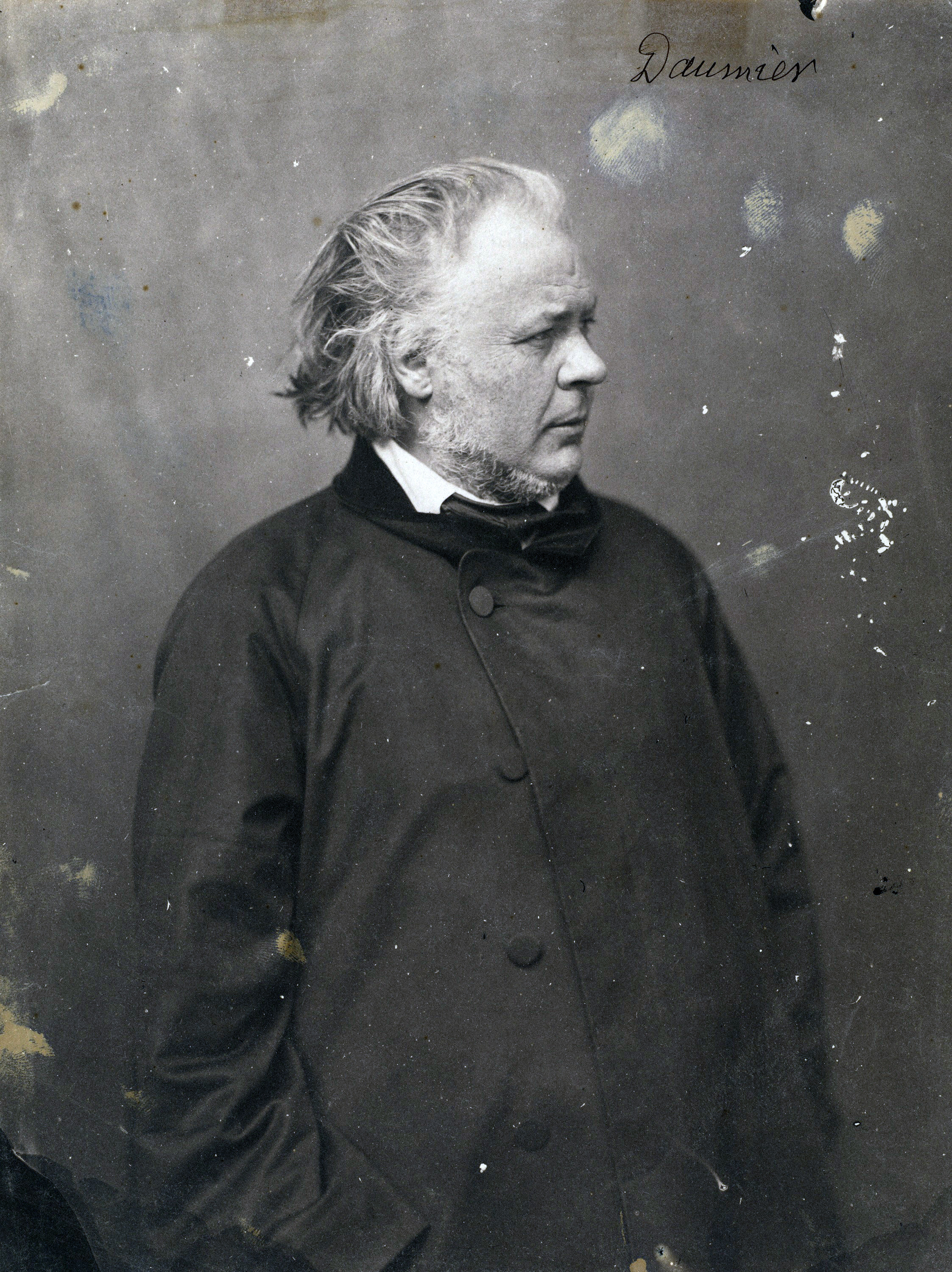Honoré Daumier Fotografia