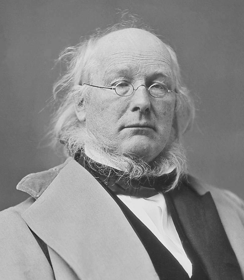 Horace Greeley Fotografia