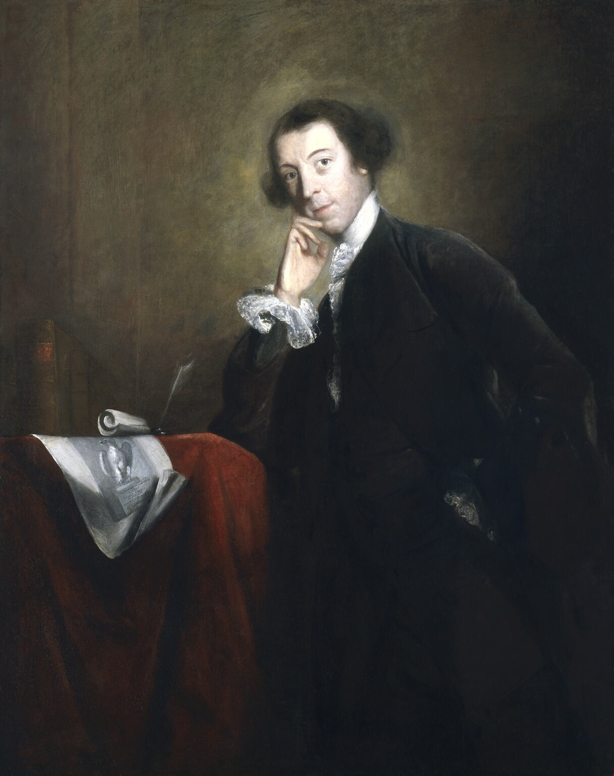 Horace Walpole Fotografia