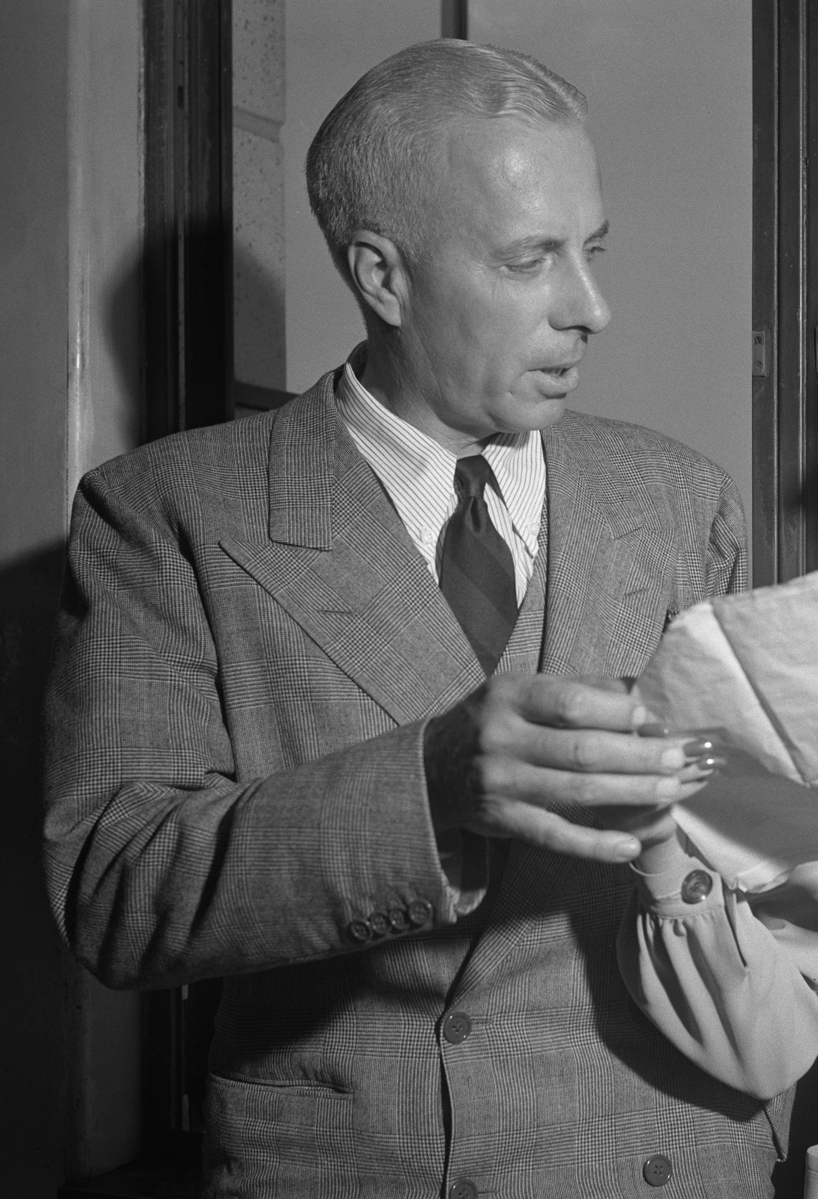 Howard Hawks Fotografia