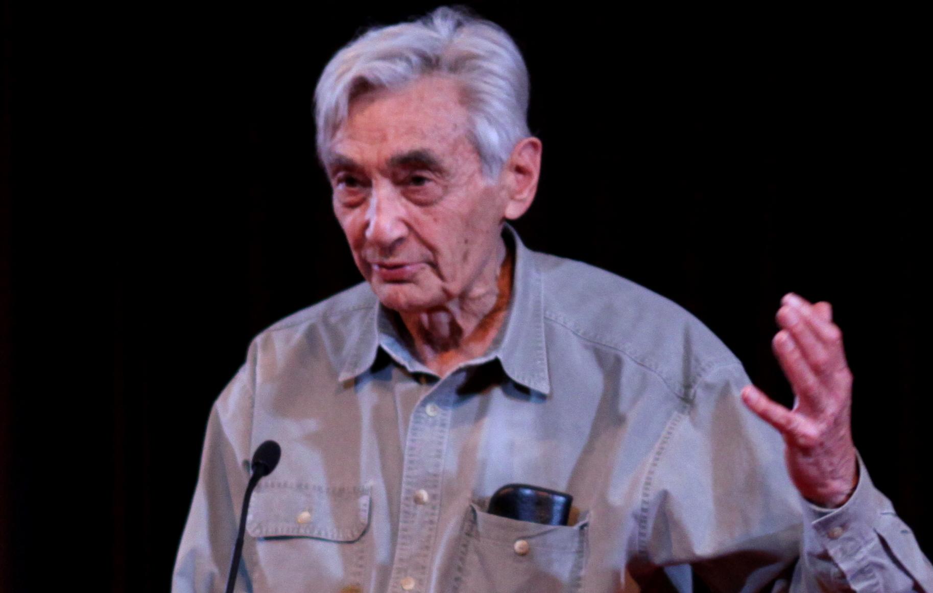 Howard Zinn Fotografia