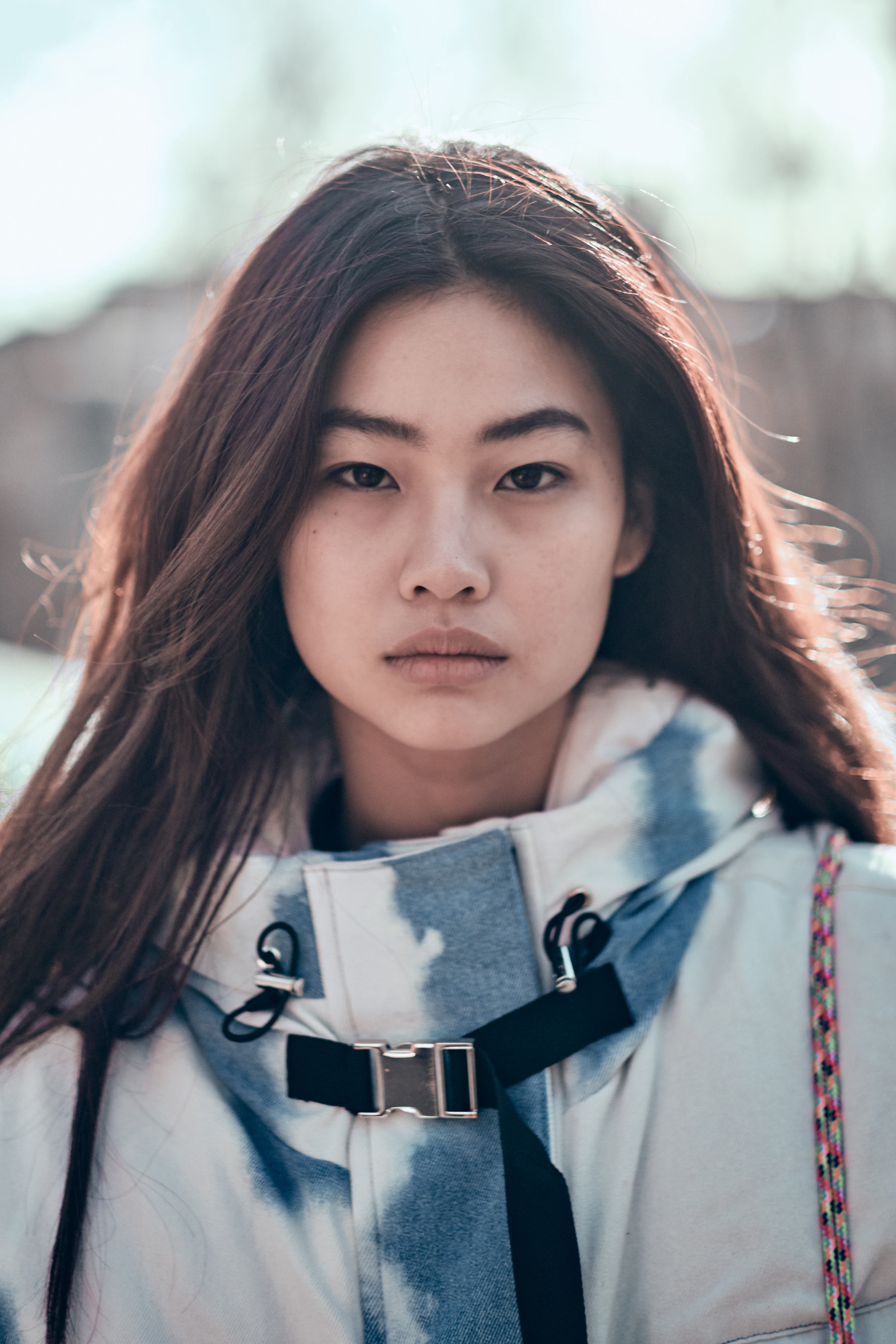 Jung Ho-yeon Fotografia