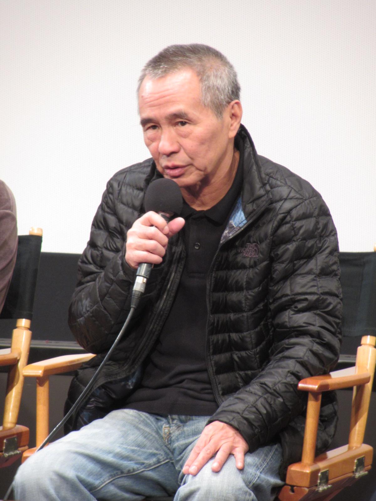 Hsiao-hsien Hou Fotografia