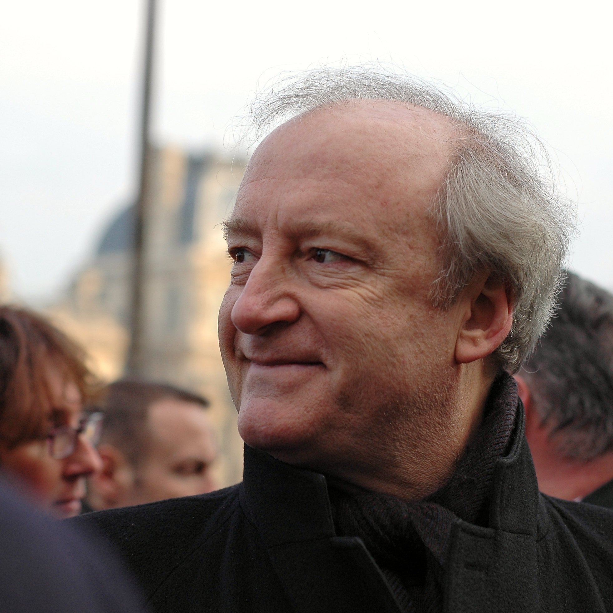 Hubert Védrine Fotografia