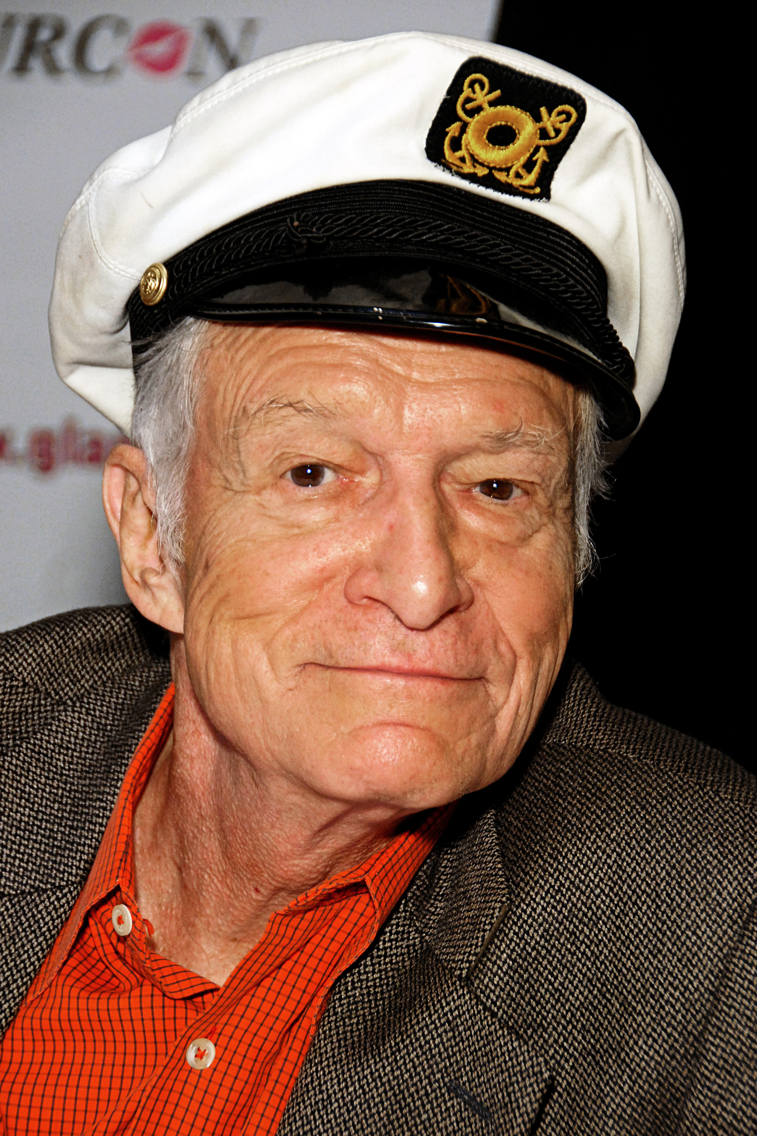 Hugh Hefner Fotografia