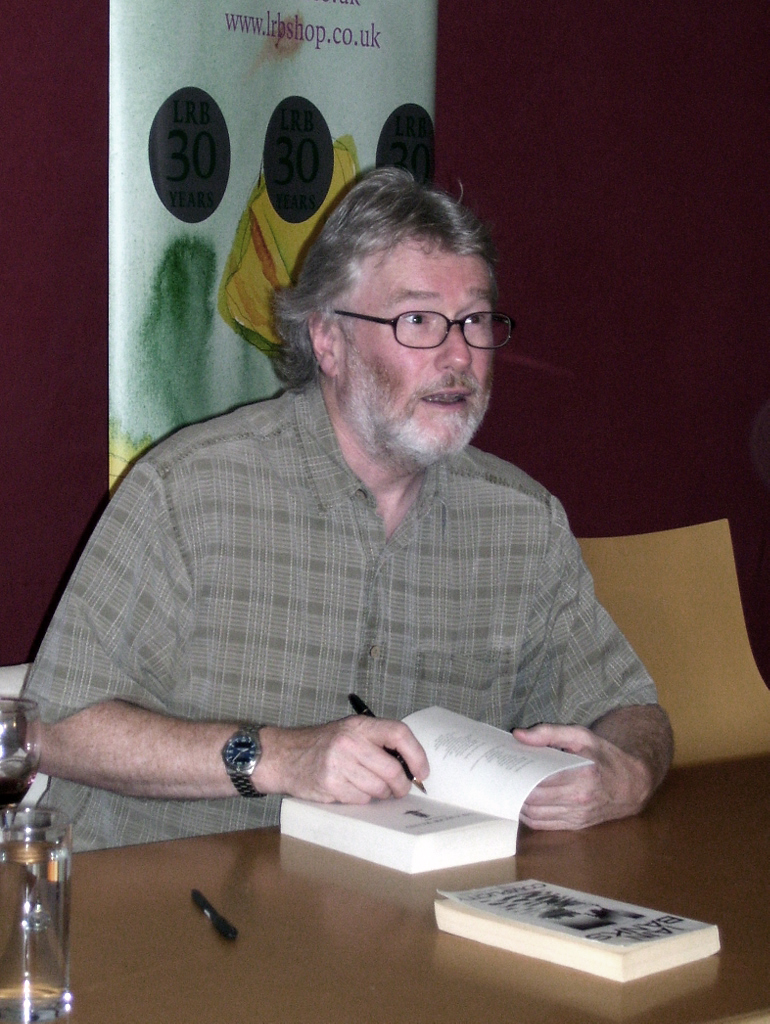 Iain Banks Fotografia