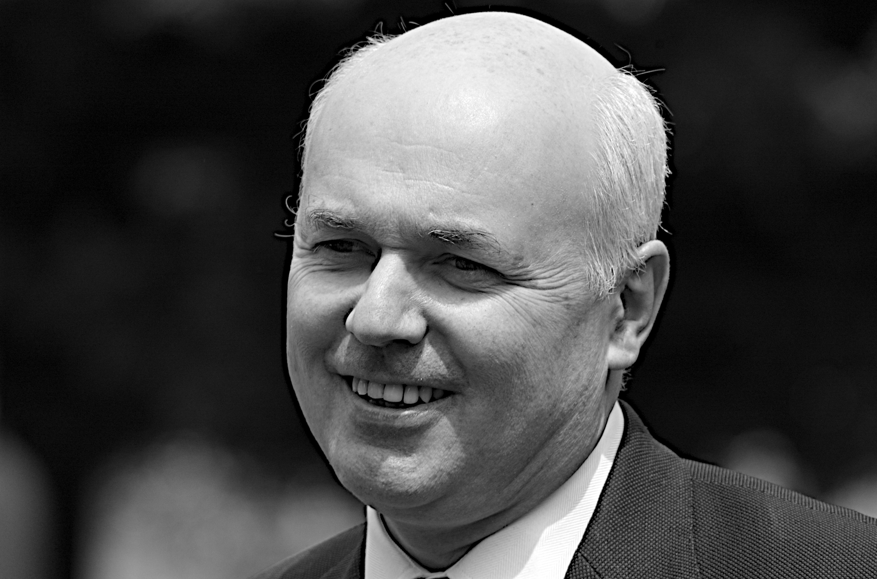 Iain Duncan Smith Fotografia