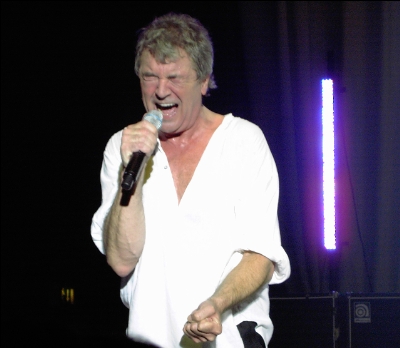 Ian Gillan Fotografia