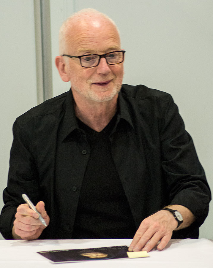 Ian McDiarmid Fotografia
