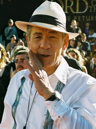 Ian McKellen Fotografia