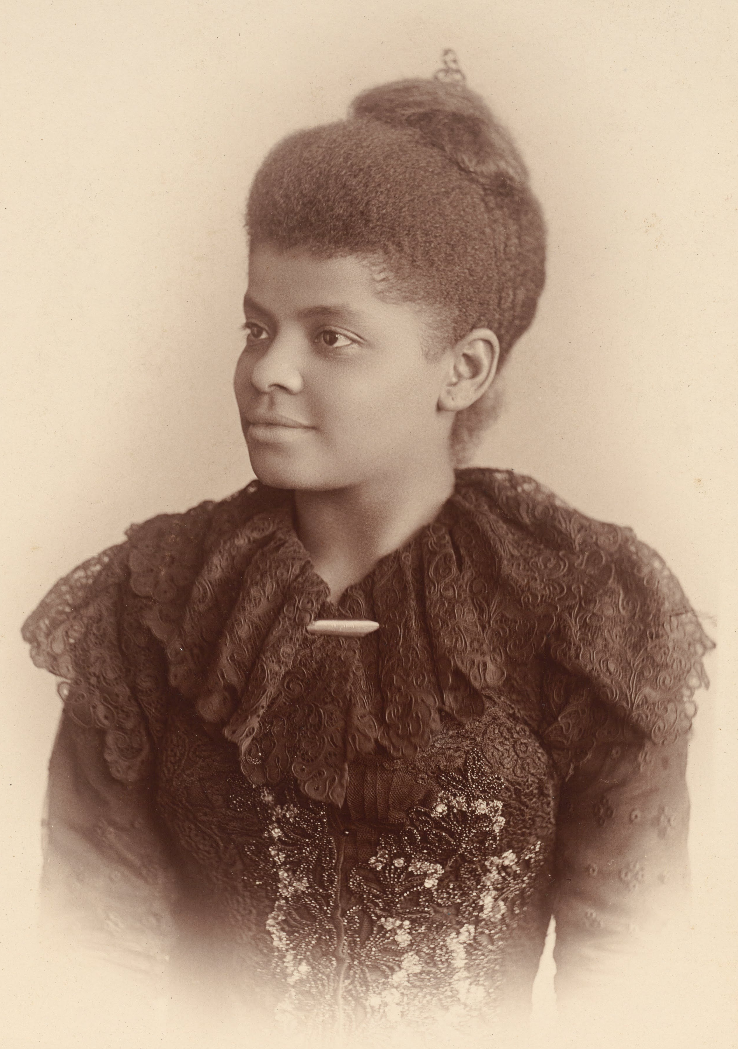 Ida Wells-Barnett Fotografia