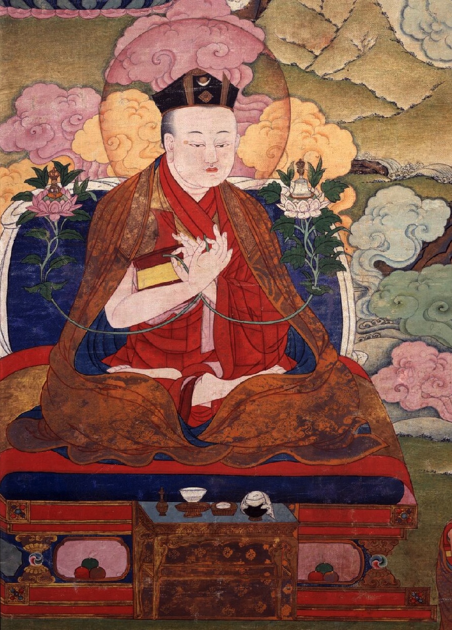 III Karmapa Fotografia