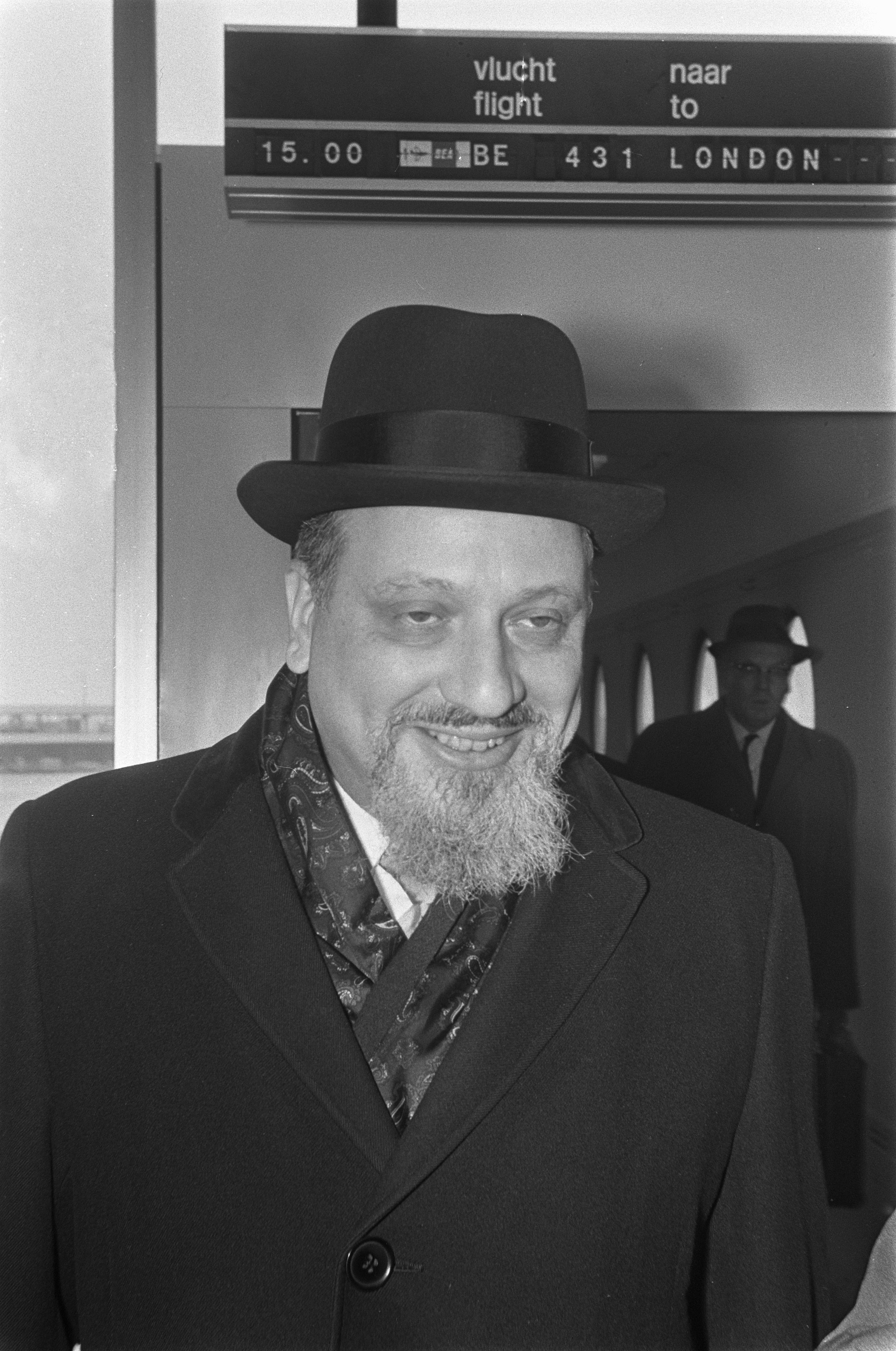 Immanuel Jakobovits Fotografia