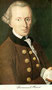 Immanuel Kant Fotografia