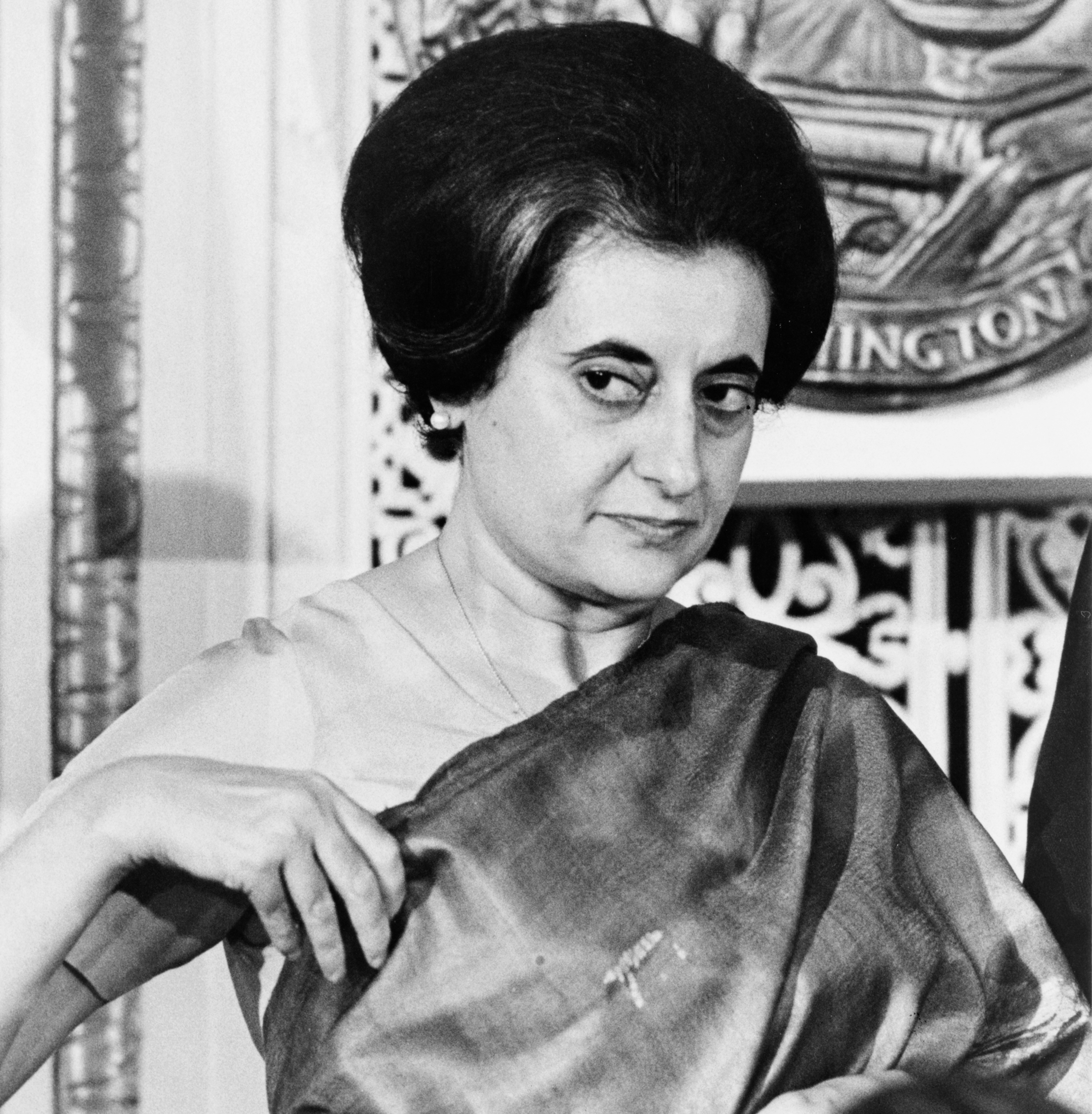Indira Gandhi Fotografia