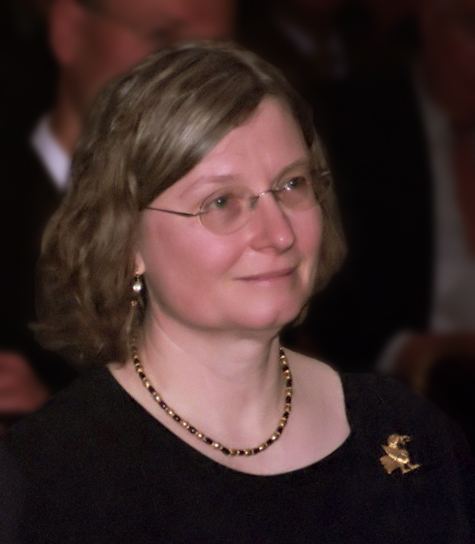 Ingrid Daubechies Fotografia
