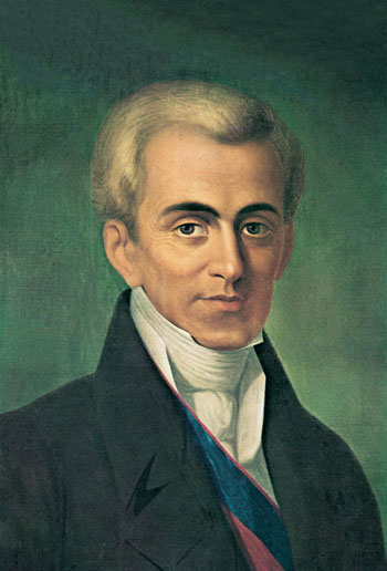 Joanis Kapodistrias Fotografia