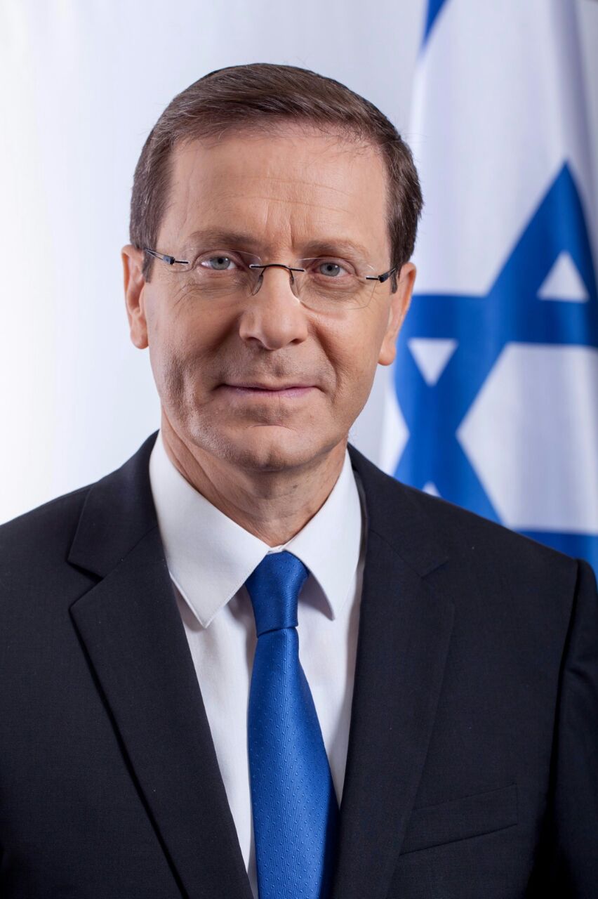 Yitzhak Herzog Fotografia