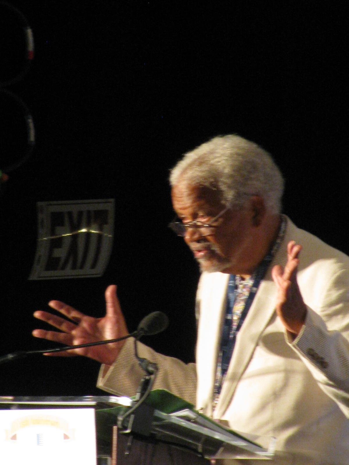 Ishmael Reed Fotografia