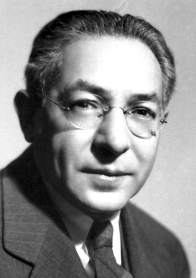 Isidor Isaac Rabi Fotografia
