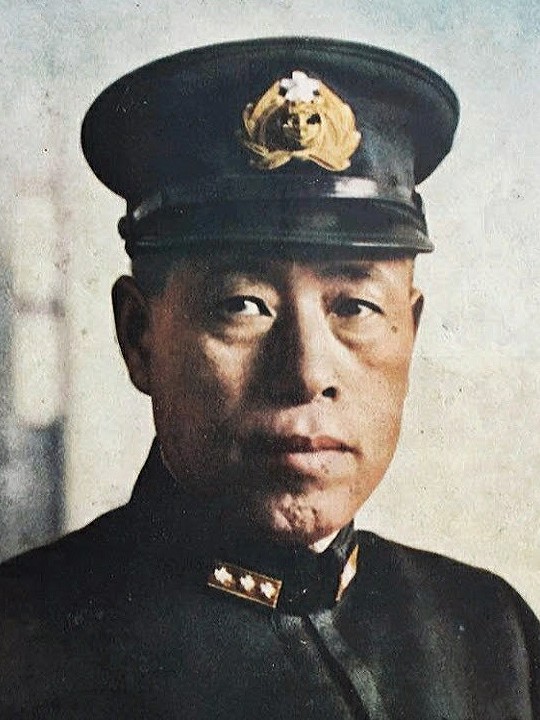 Isoroku Yamamoto Fotografia