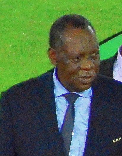 Issa Hayatou Fotografia