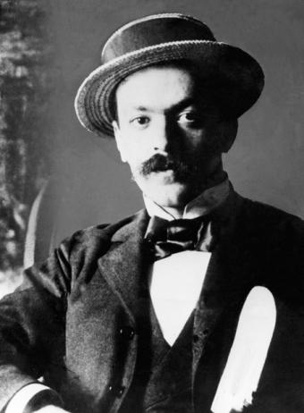 Italo Svevo Fotografia