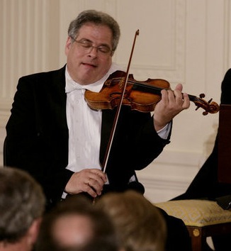 Itzhak Perlman Fotografia