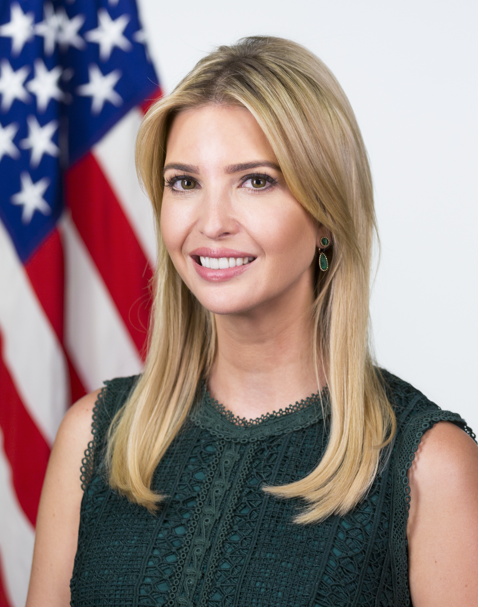 Ivanka Trump Fotografia
