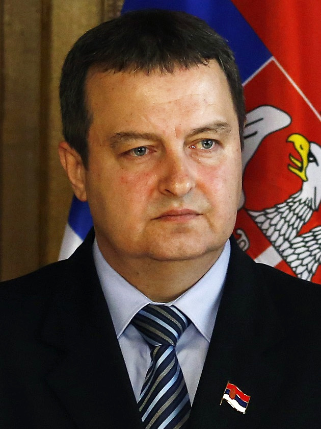 Ivica Dačić Fotografia