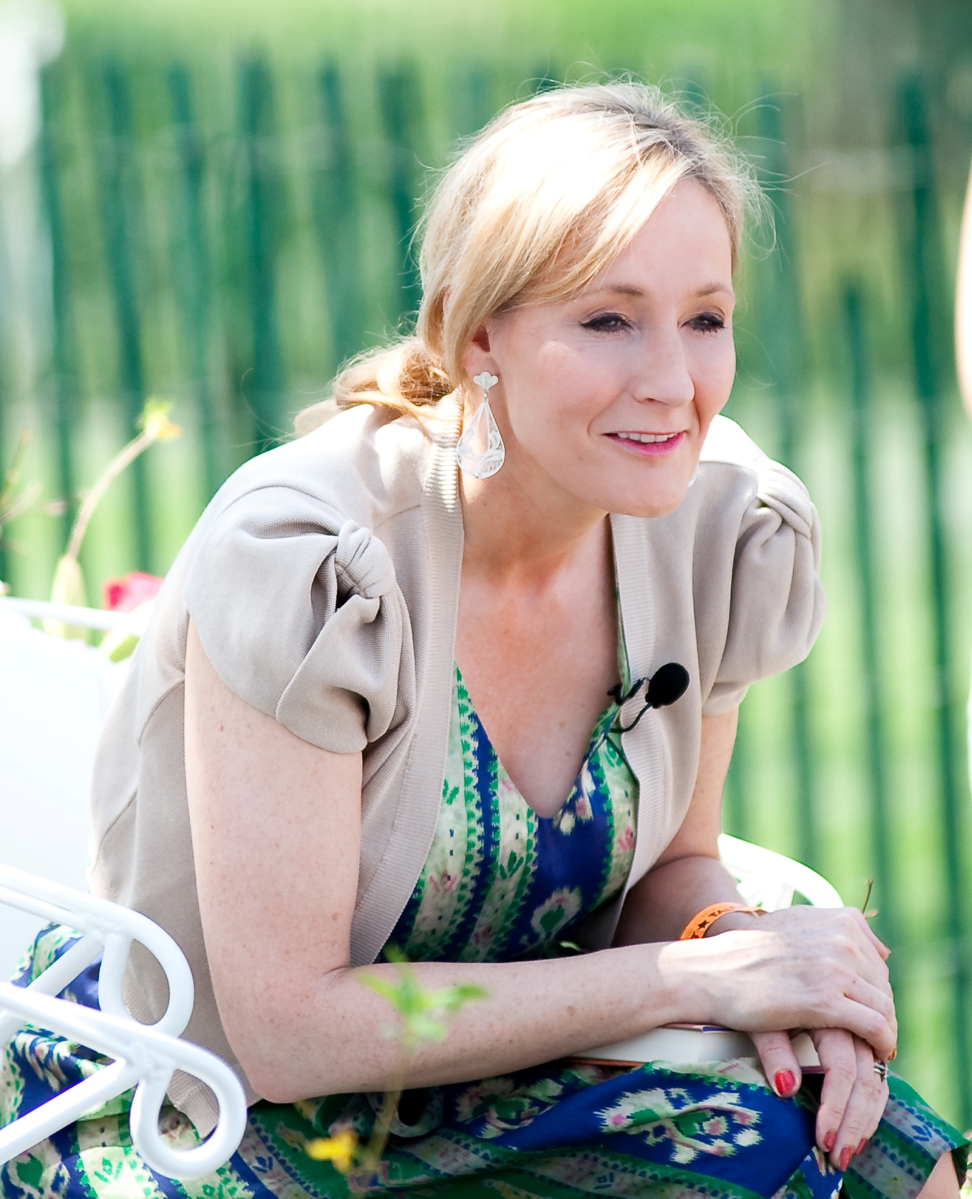 Joanne Kathleen Rowling Fotografia