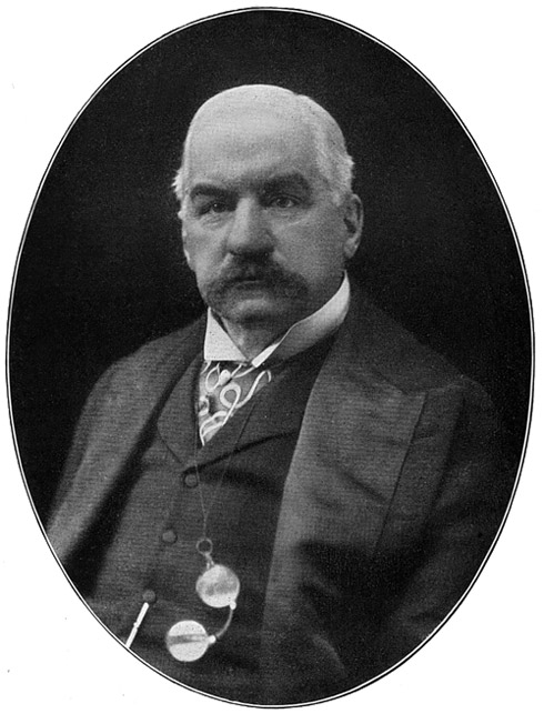 John Pierpont Morgan Fotografia