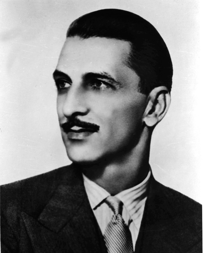 J.R.D. Tata Fotografia